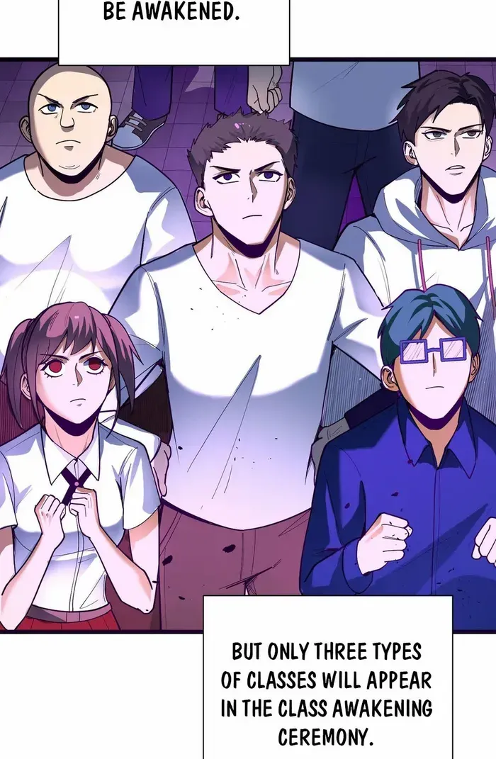 SSS Grade Saint Knight Chapter 1 page 41 - 