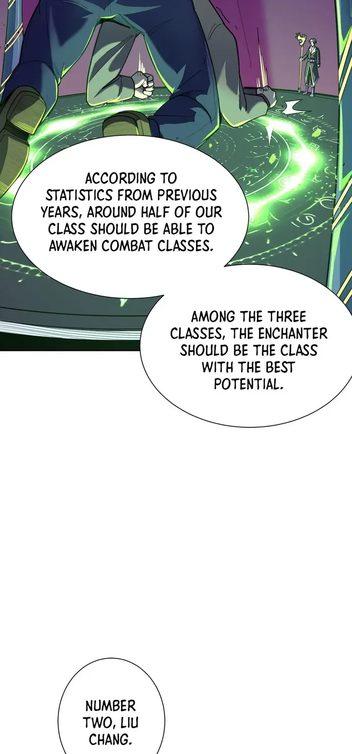 SSS Grade Saint Knight Chapter 1 page 43 - 
