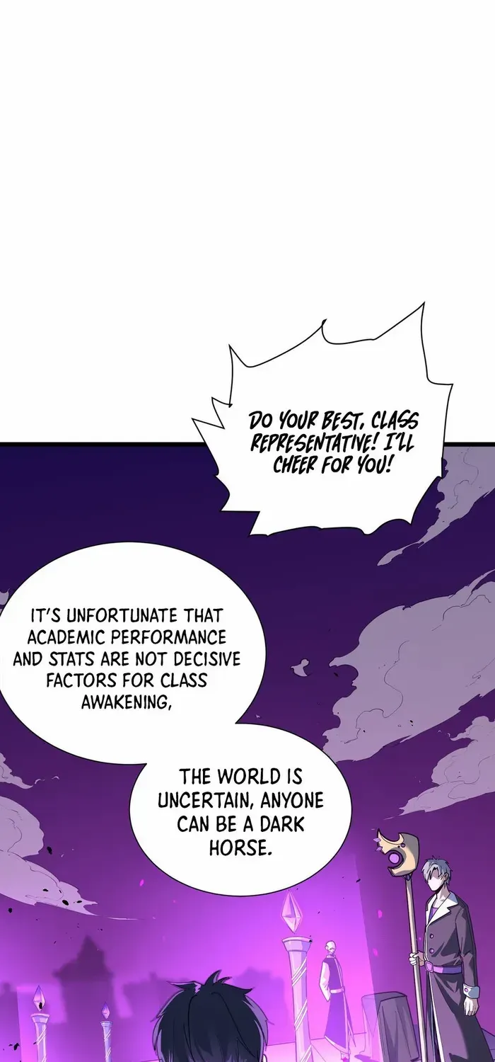 SSS Grade Saint Knight Chapter 1 page 47 - 