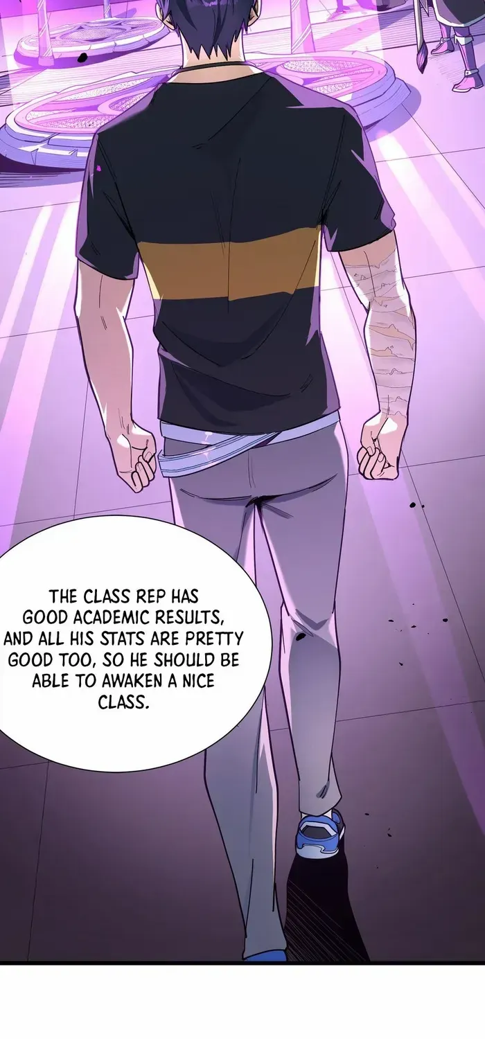 SSS Grade Saint Knight Chapter 1 page 48 - 