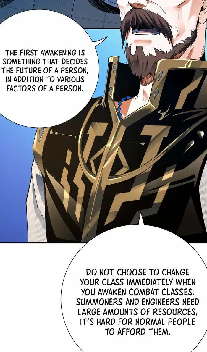 SSS Grade Saint Knight Chapter 1 page 6 - 