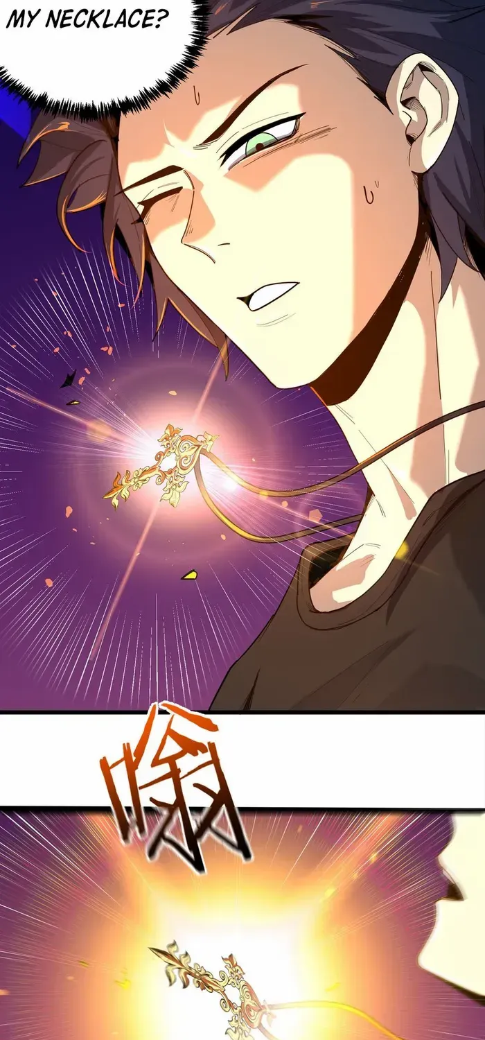 SSS Grade Saint Knight Chapter 1 page 55 - 