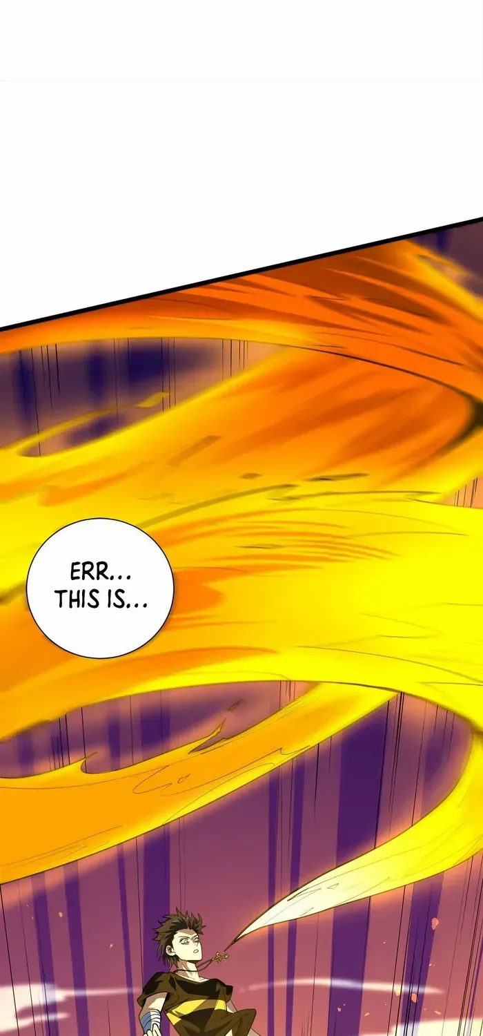 SSS Grade Saint Knight Chapter 1 page 57 - 
