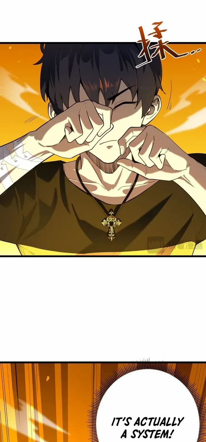 SSS Grade Saint Knight Chapter 1 page 61 - 
