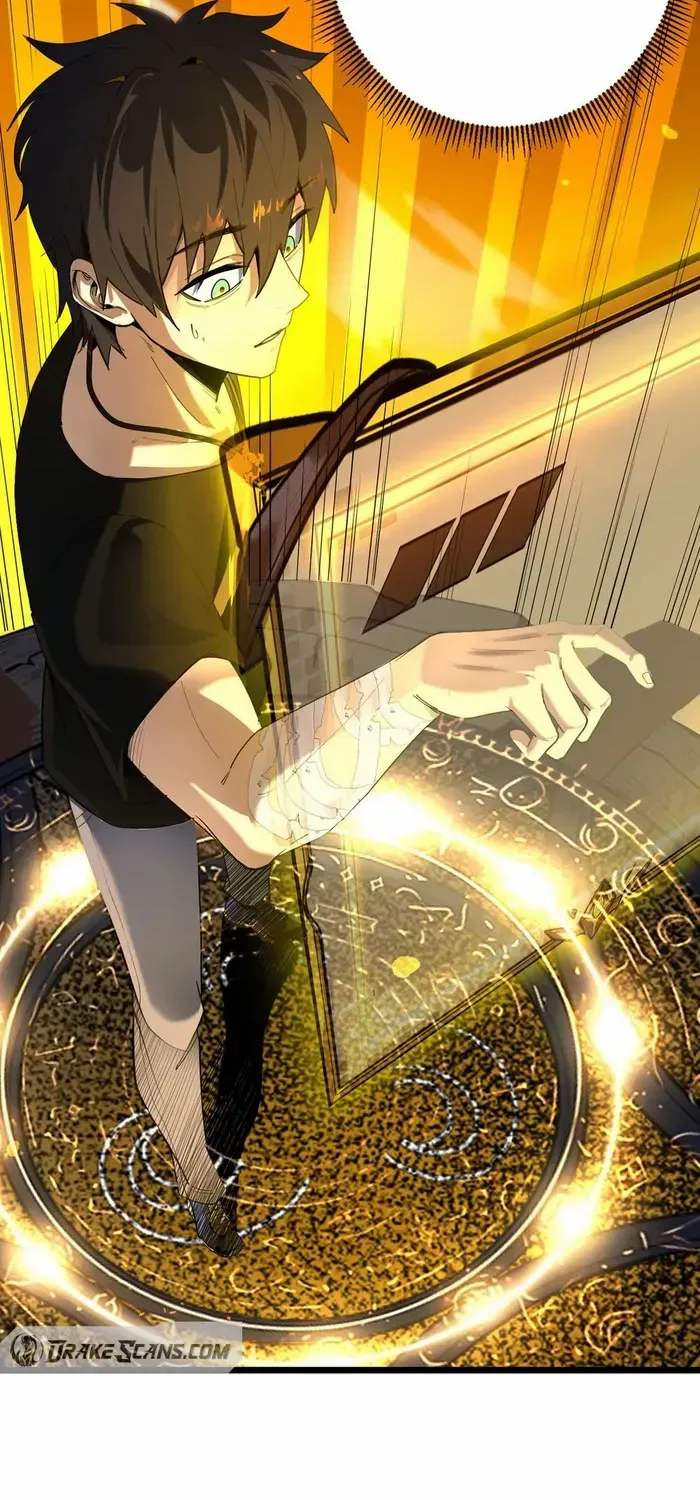 SSS Grade Saint Knight Chapter 1 page 62 - 