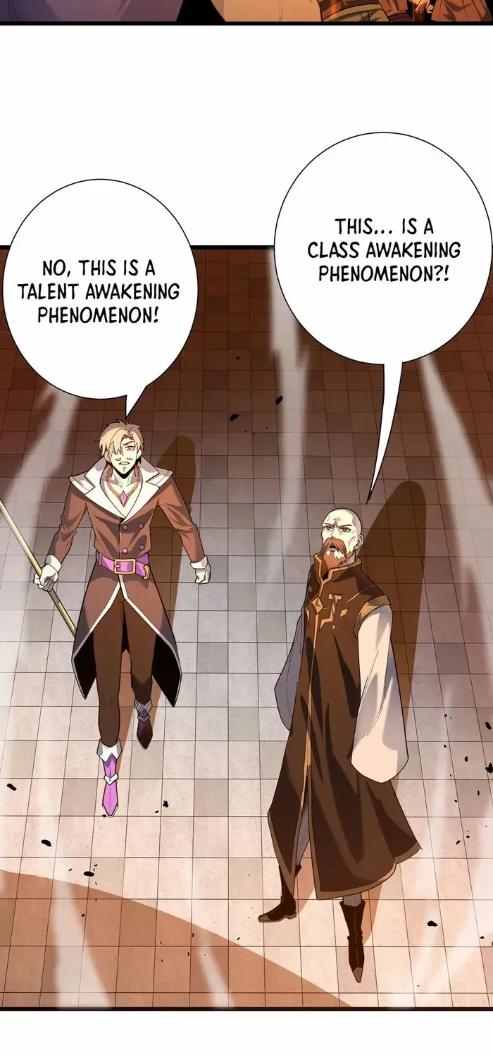SSS Grade Saint Knight Chapter 1 page 72 - 