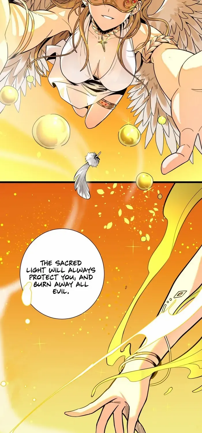 SSS Grade Saint Knight Chapter 1 page 83 - 