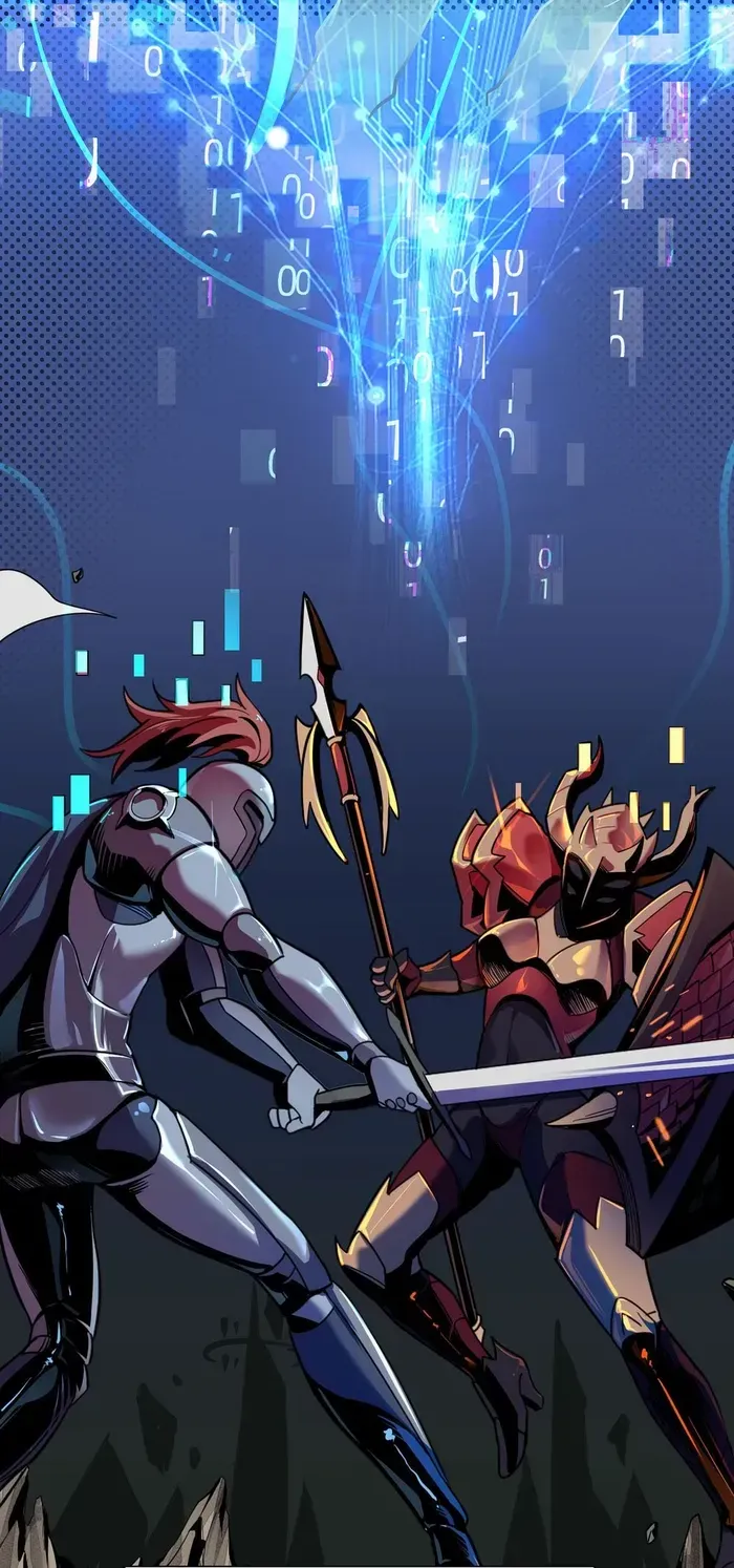 SSS Grade Saint Knight Chapter 1 page 10 - 