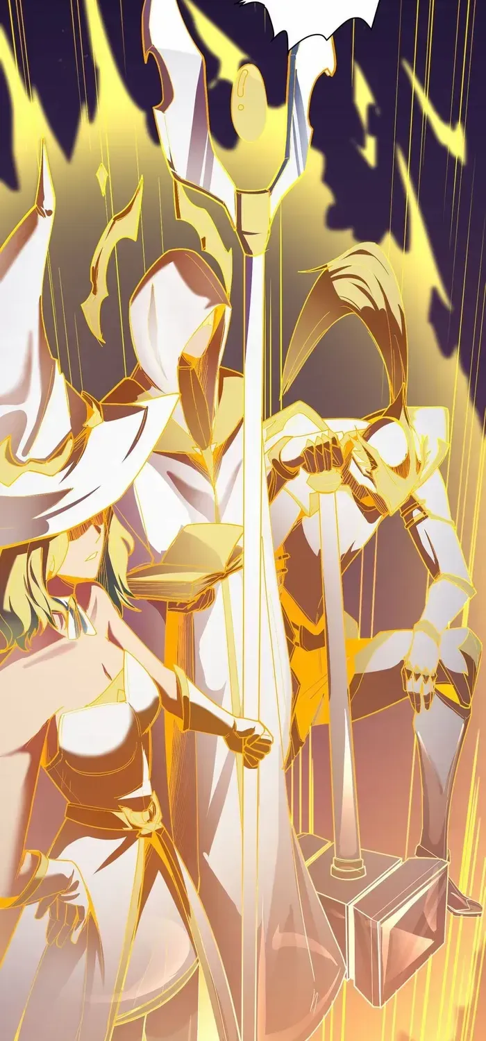 SSS Grade Saint Knight Chapter 1 page 97 - 