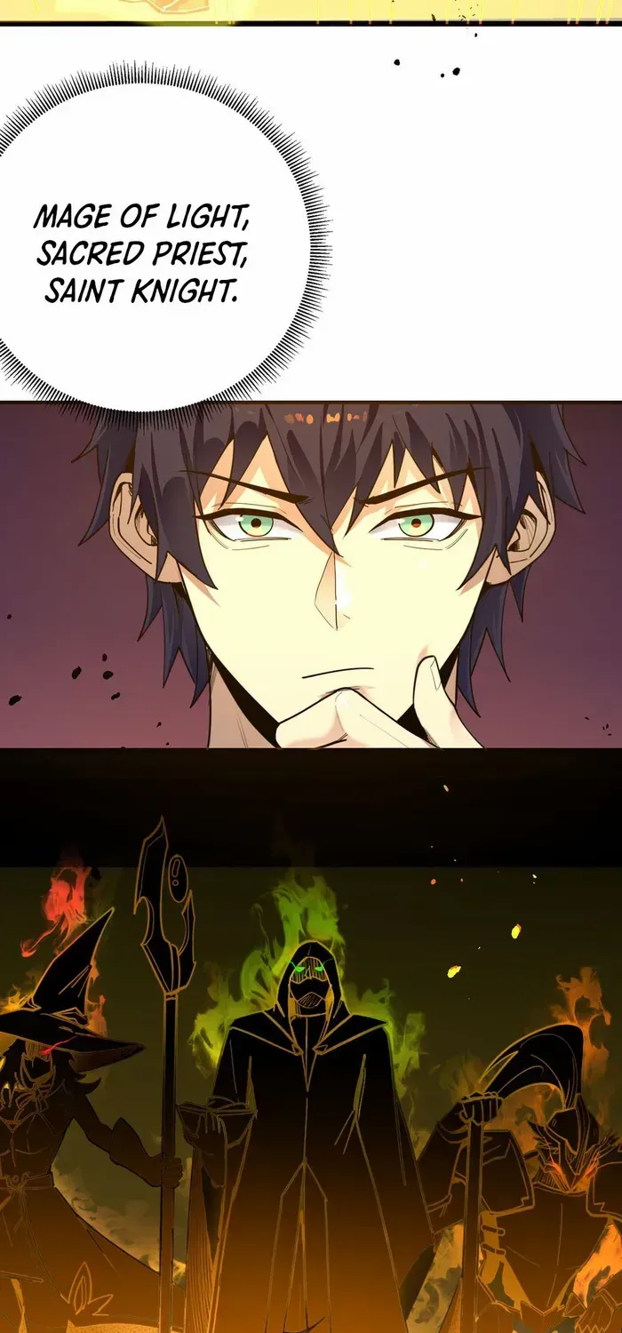 SSS Grade Saint Knight Chapter 1 page 99 - 