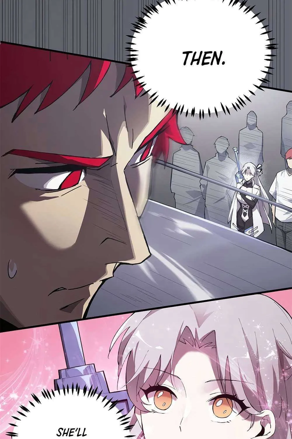 SSS Grade Saint Knight Chapter 10 page 11 - 