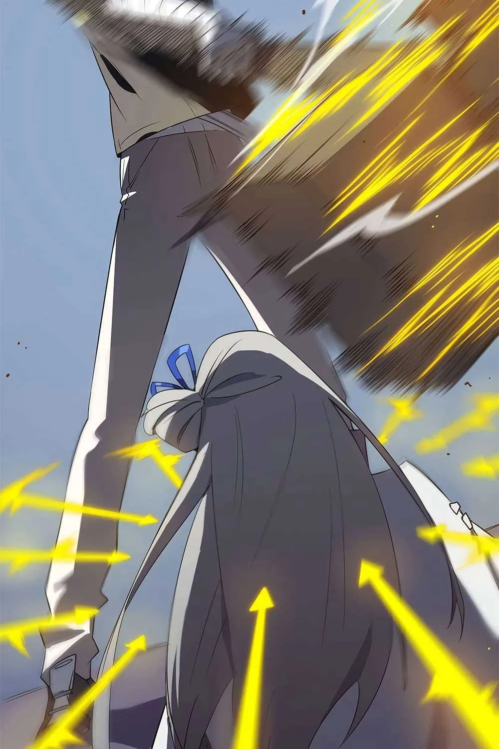 SSS Grade Saint Knight Chapter 10 page 101 - 