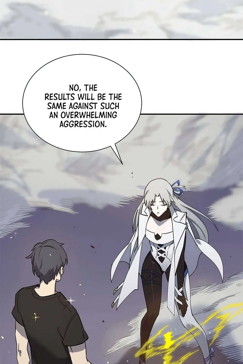 SSS Grade Saint Knight Chapter 10 page 107 - 
