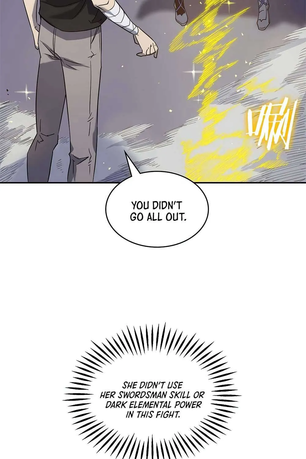 SSS Grade Saint Knight Chapter 10 page 108 - 