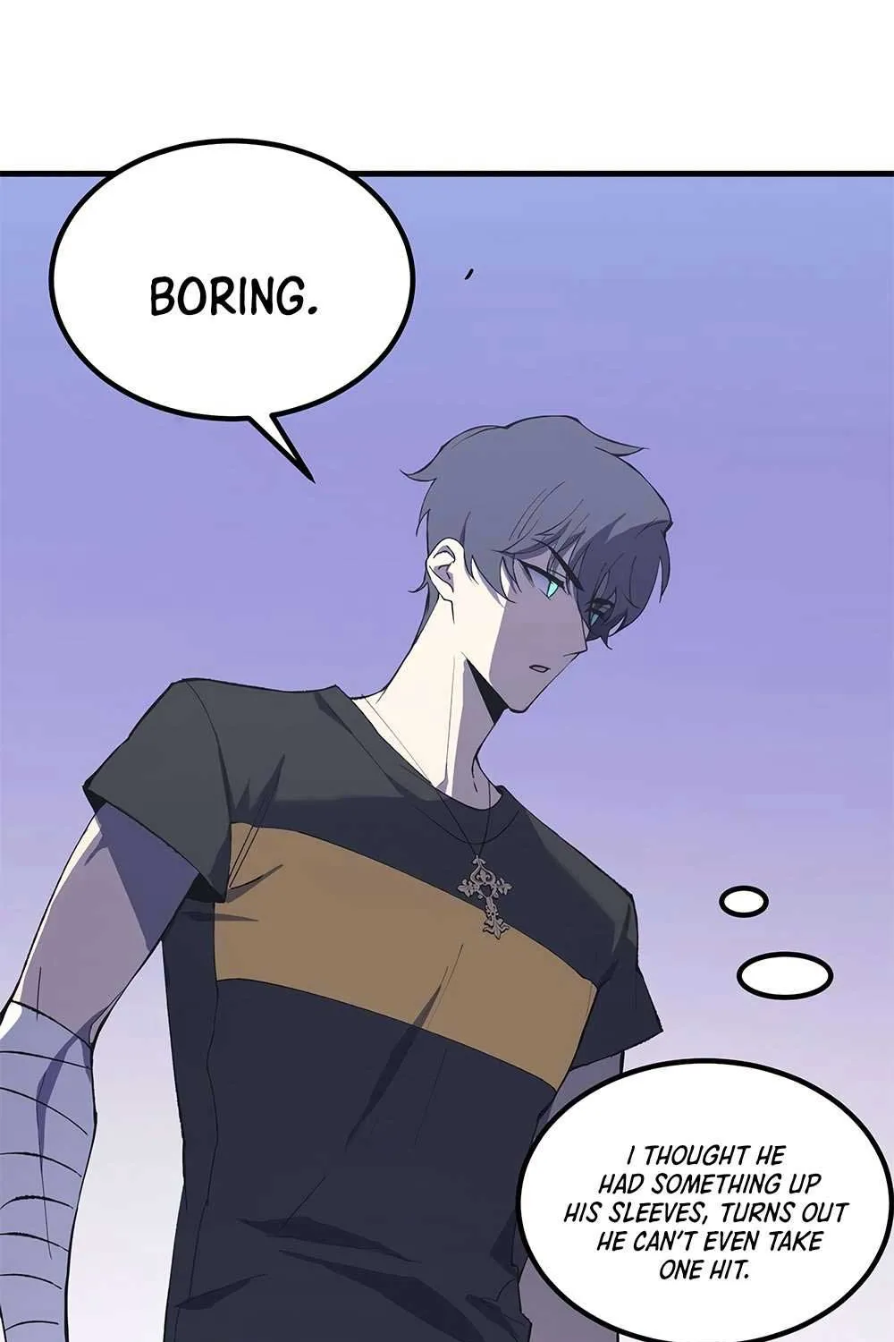 SSS Grade Saint Knight Chapter 10 page 26 - 