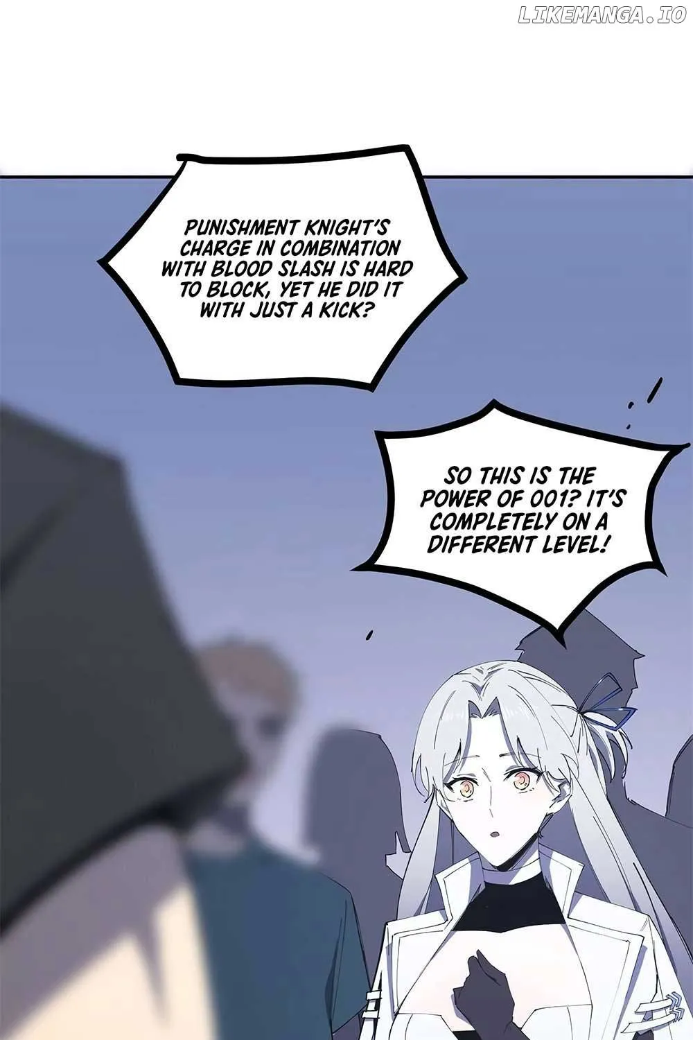 SSS Grade Saint Knight Chapter 10 page 33 - 