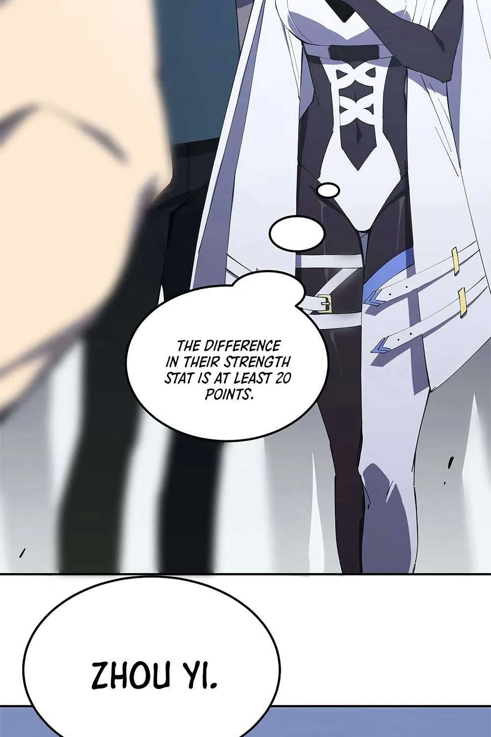 SSS Grade Saint Knight Chapter 10 page 34 - 