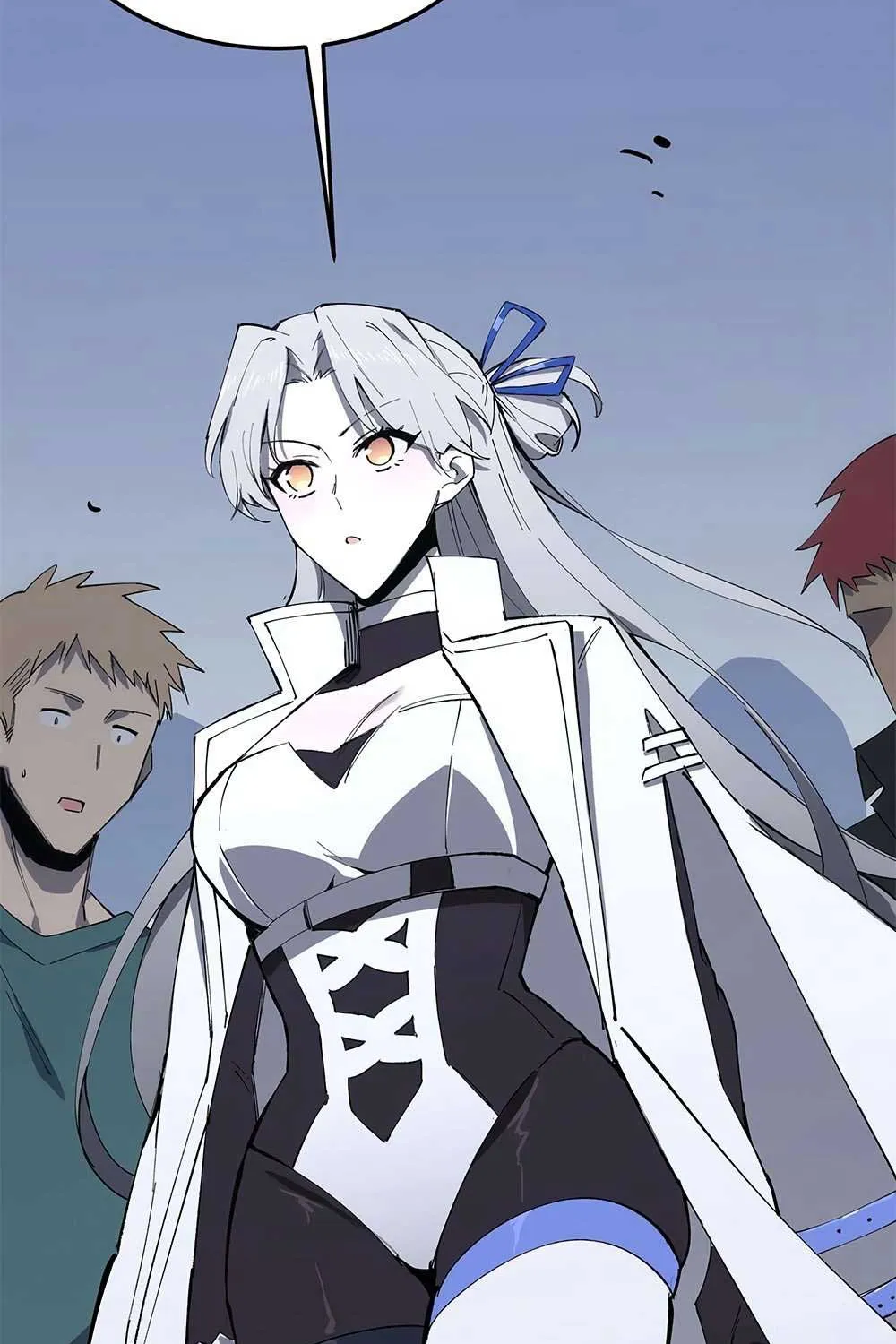 SSS Grade Saint Knight Chapter 10 page 35 - 