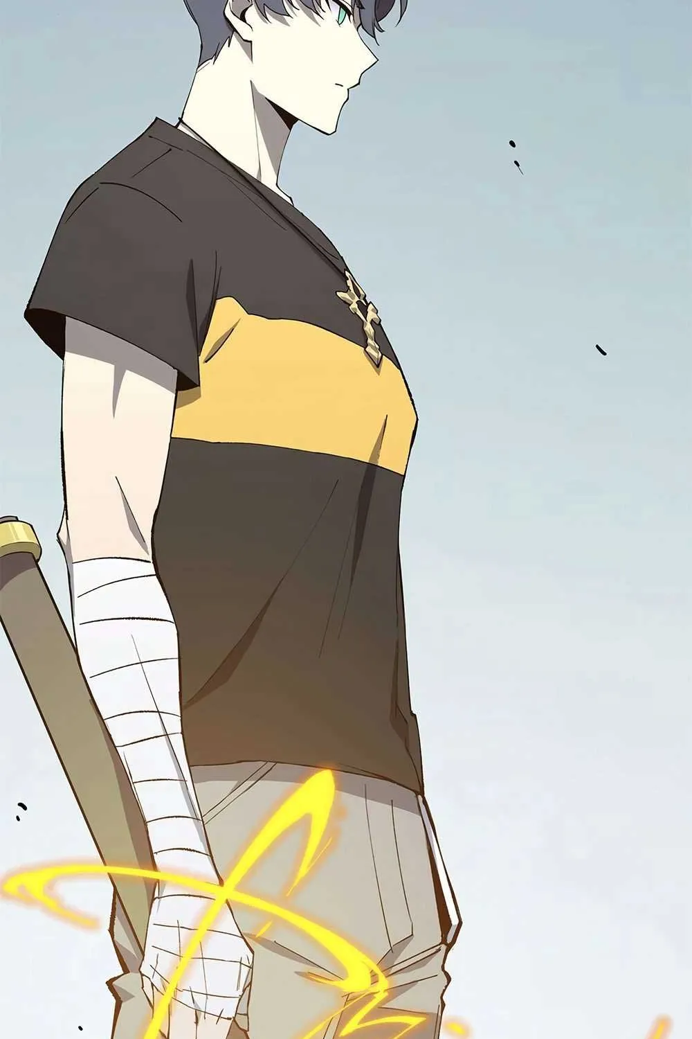 SSS Grade Saint Knight Chapter 10 page 45 - 