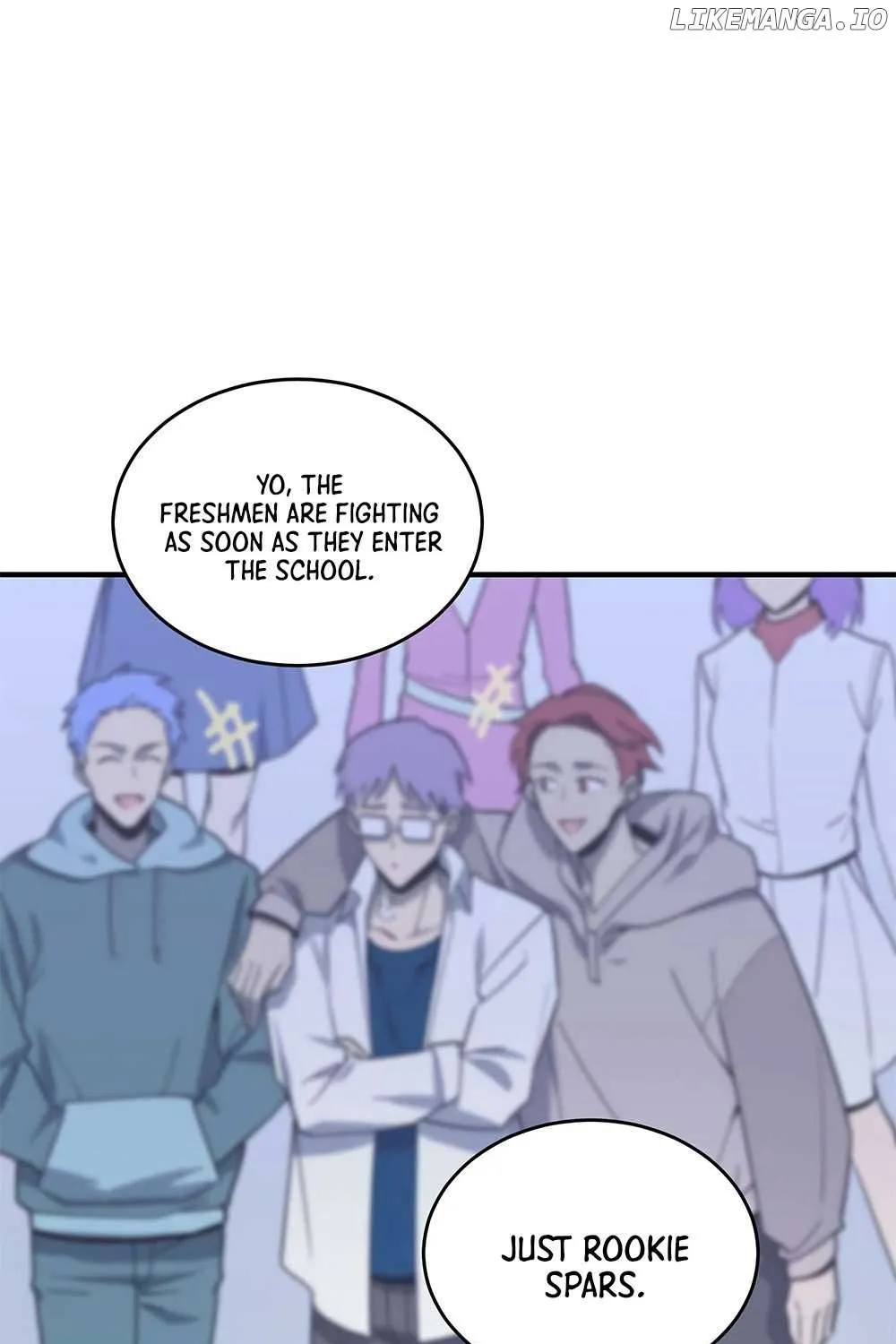 SSS Grade Saint Knight Chapter 10 page 48 - 