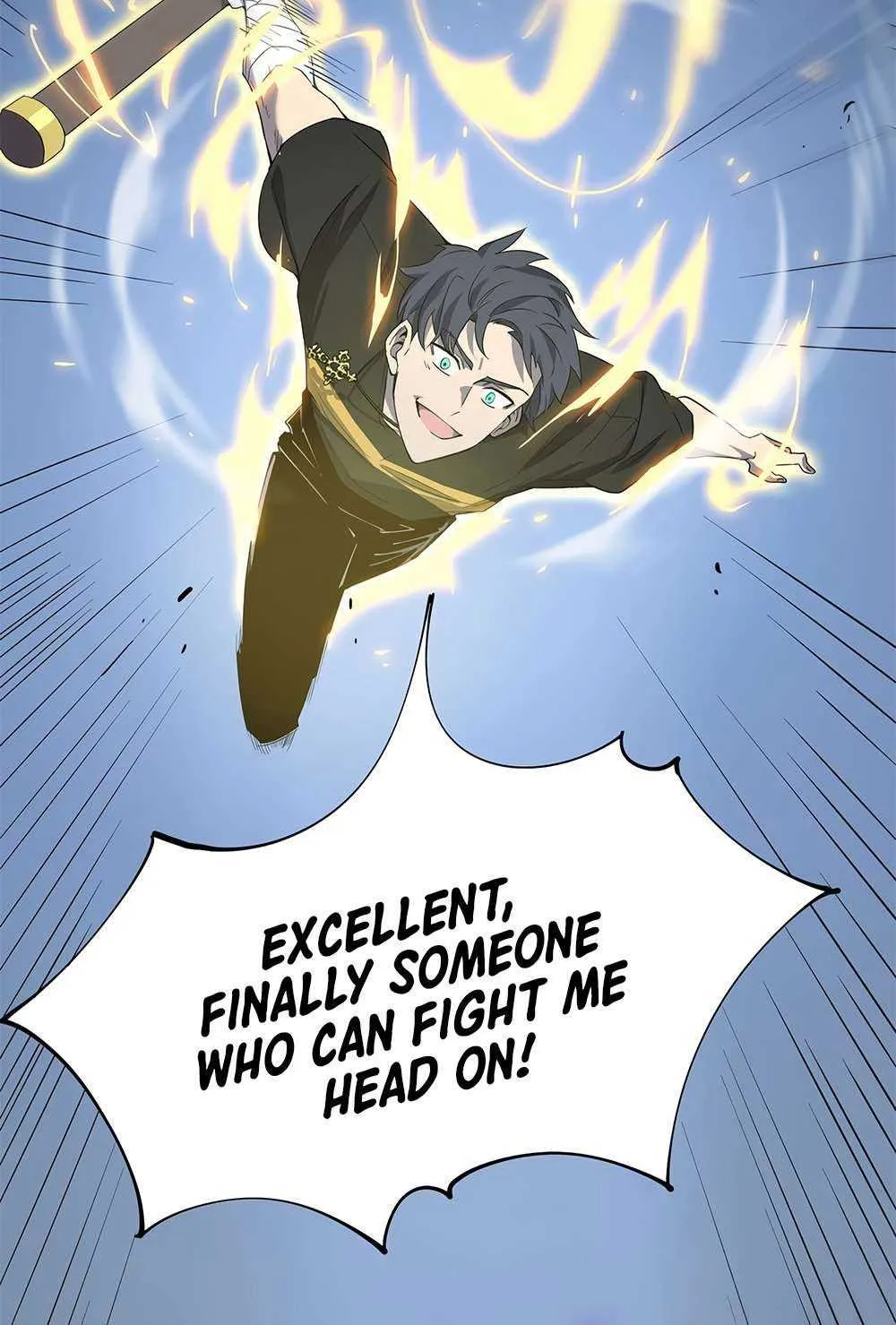 SSS Grade Saint Knight Chapter 10 page 64 - 