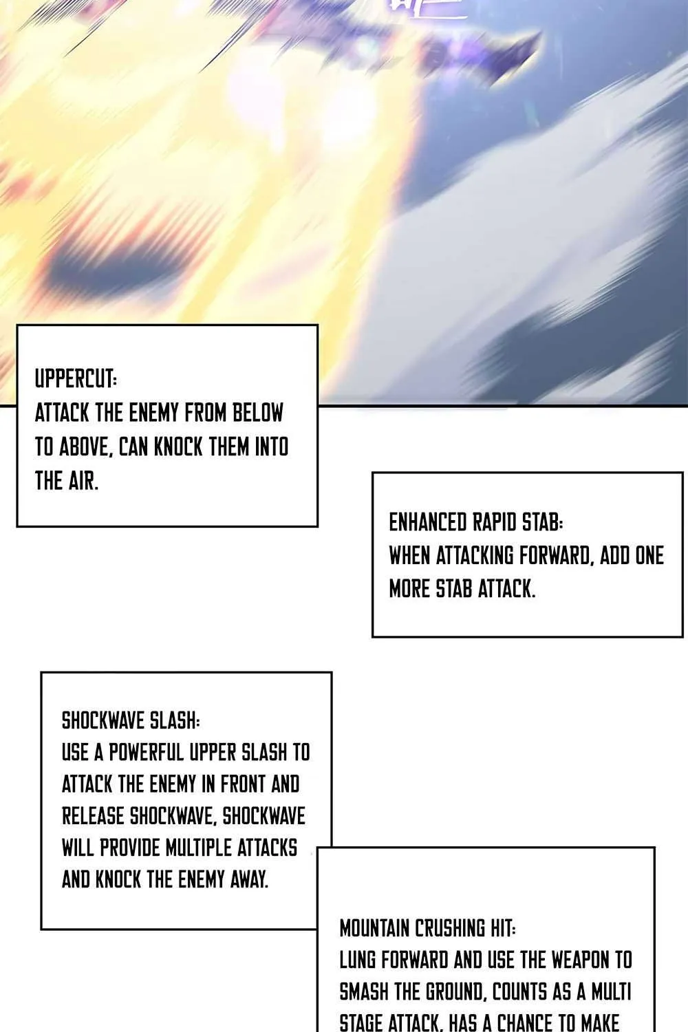 SSS Grade Saint Knight Chapter 10 page 68 - 