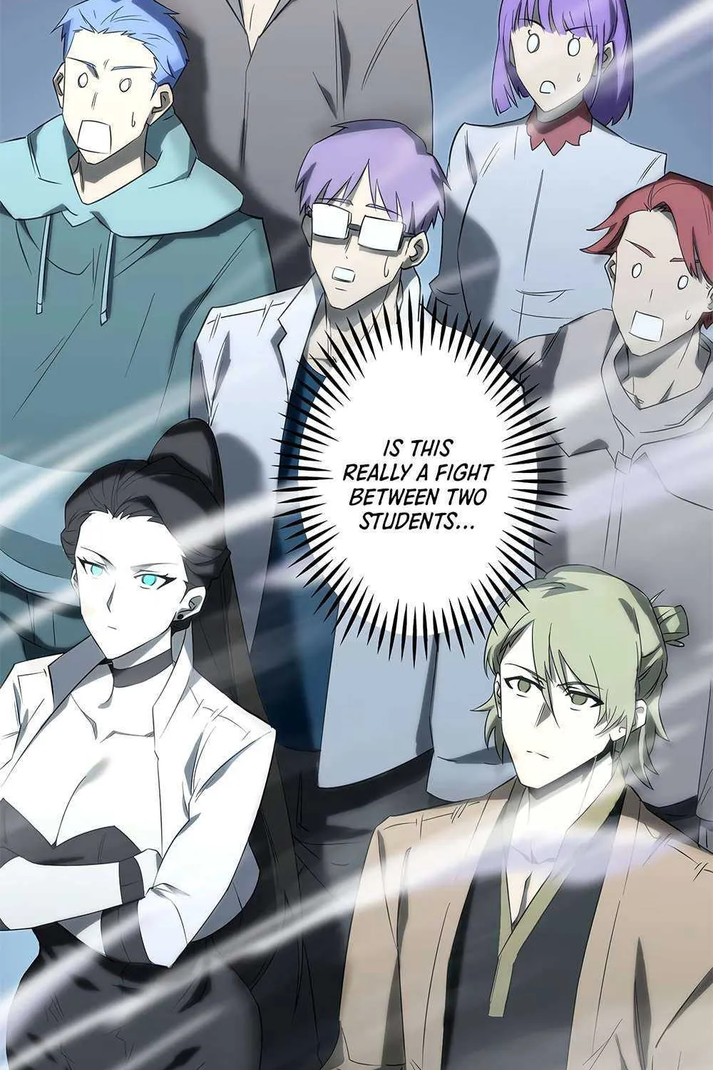 SSS Grade Saint Knight Chapter 10 page 77 - 