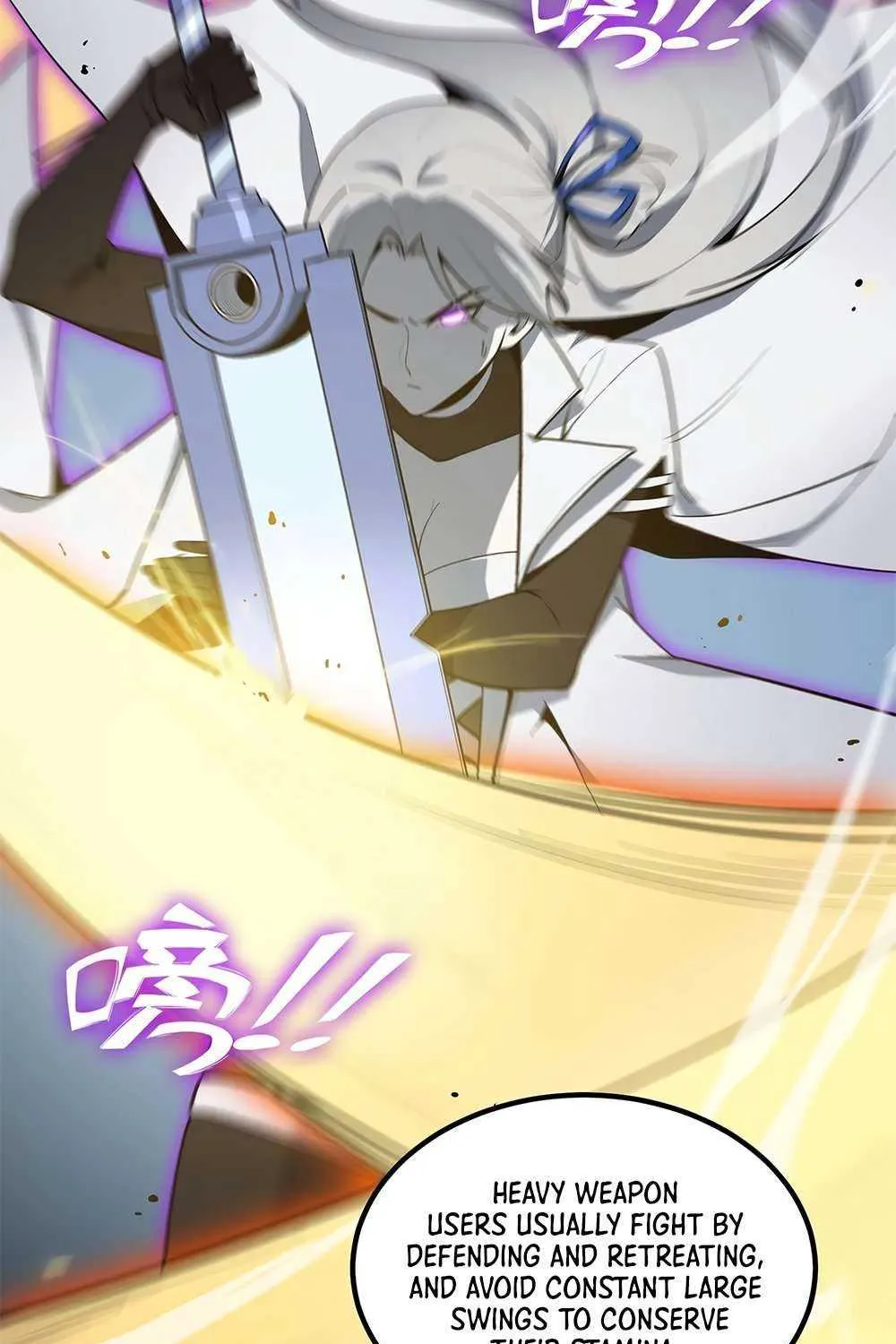 SSS Grade Saint Knight Chapter 10 page 80 - 