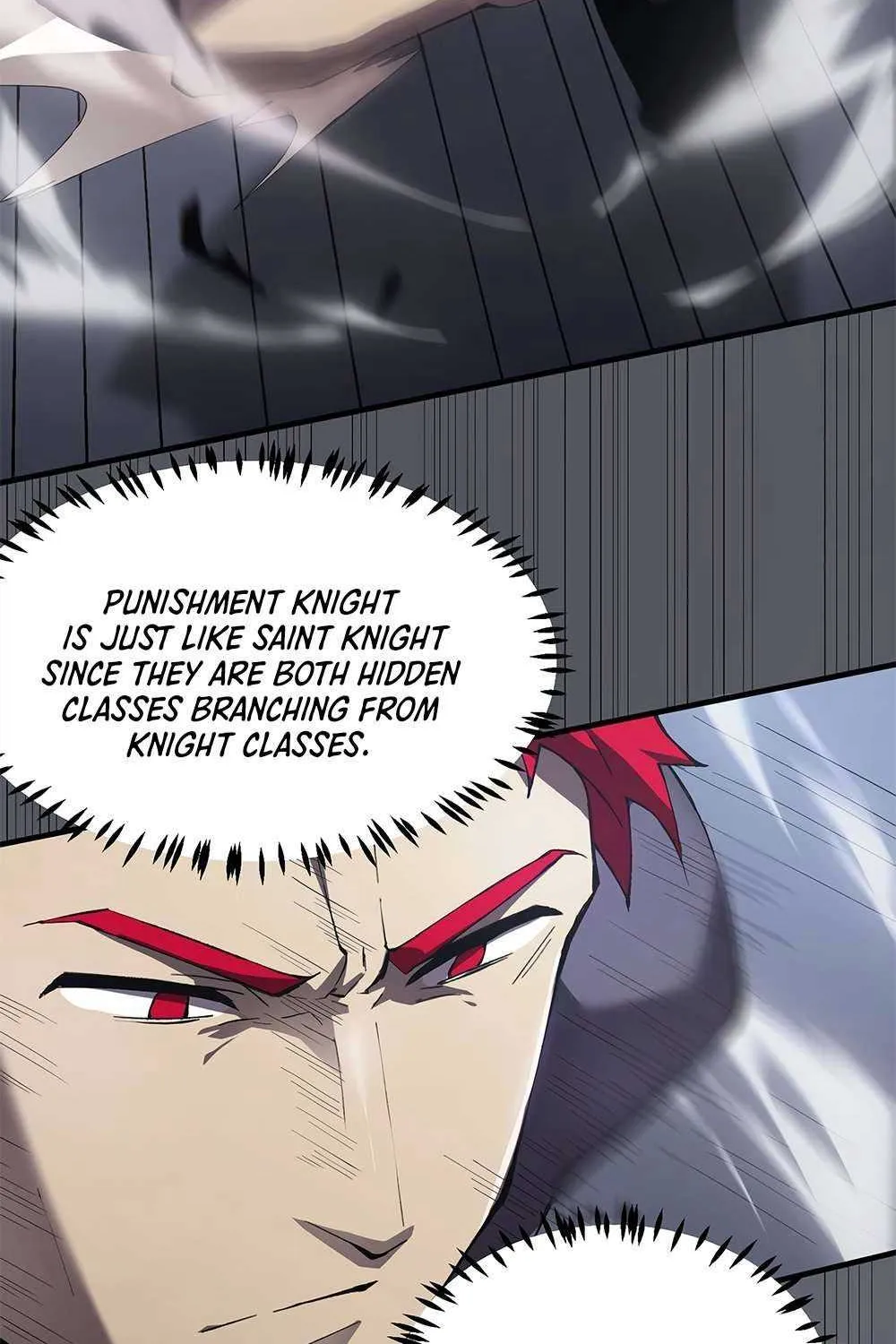 SSS Grade Saint Knight Chapter 10 page 9 - 
