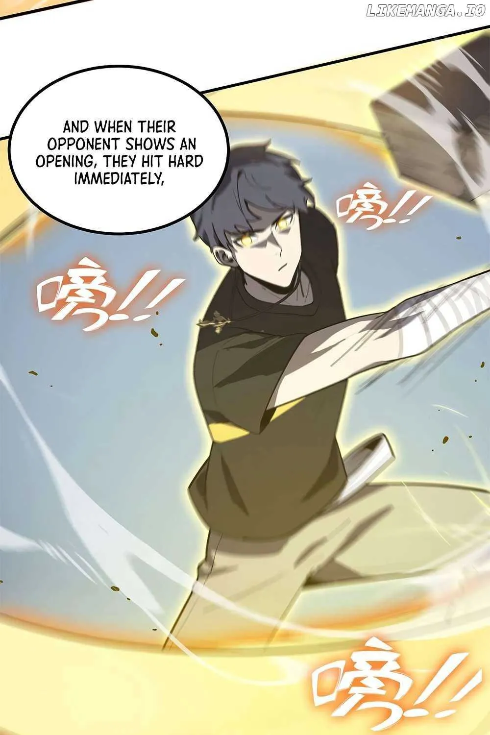 SSS Grade Saint Knight Chapter 10 page 82 - 