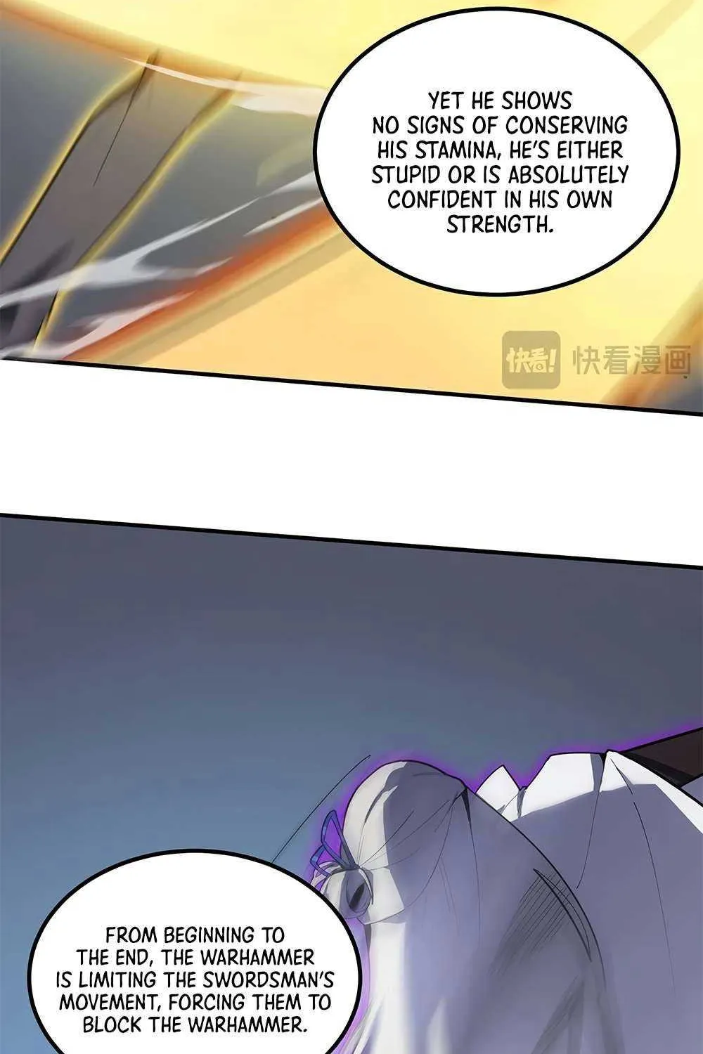SSS Grade Saint Knight Chapter 10 page 83 - 