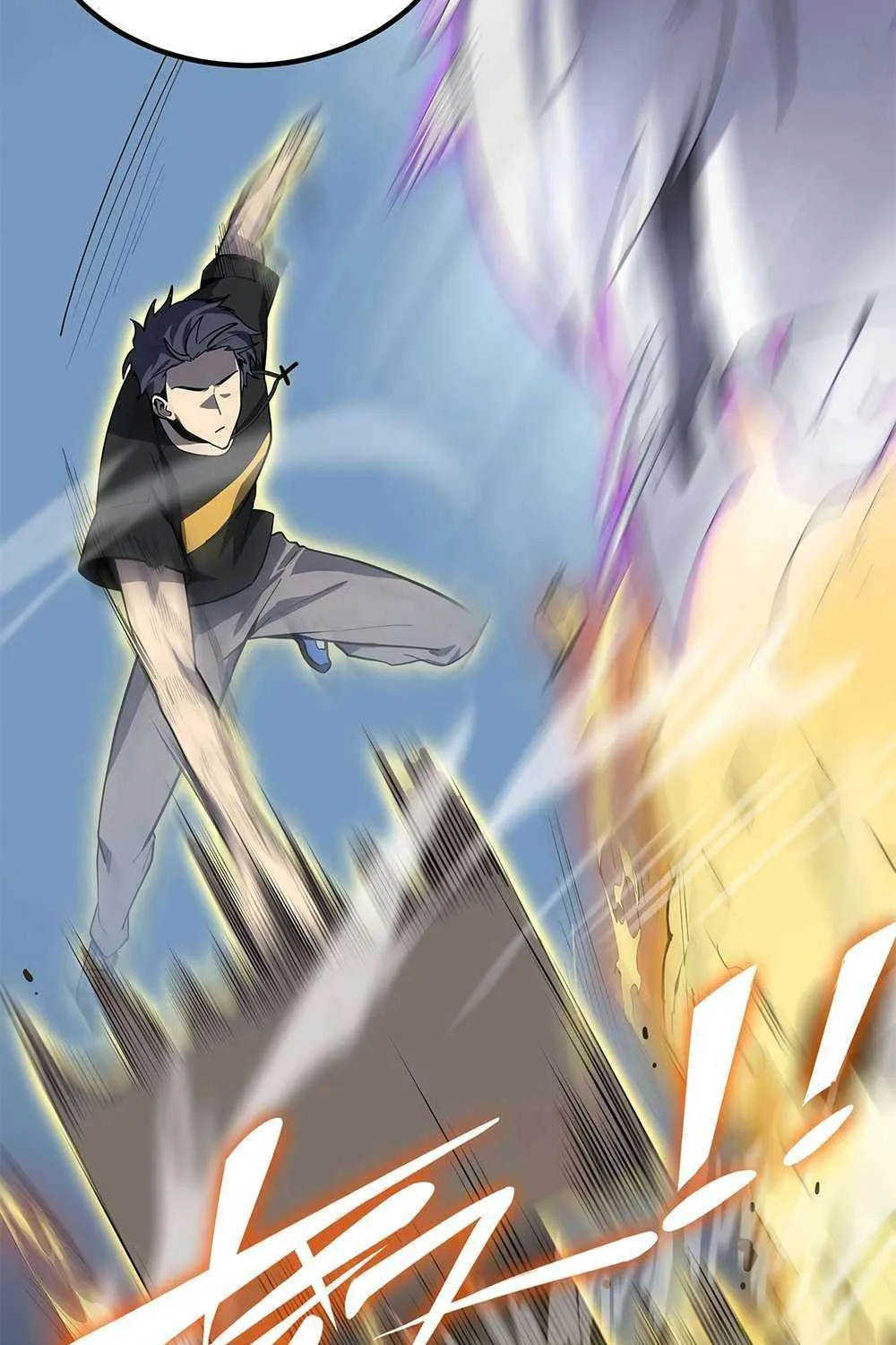 SSS Grade Saint Knight Chapter 10 page 84 - 