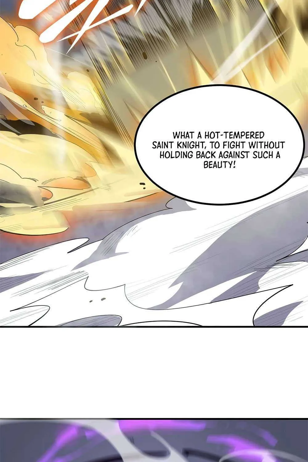 SSS Grade Saint Knight Chapter 10 page 85 - 