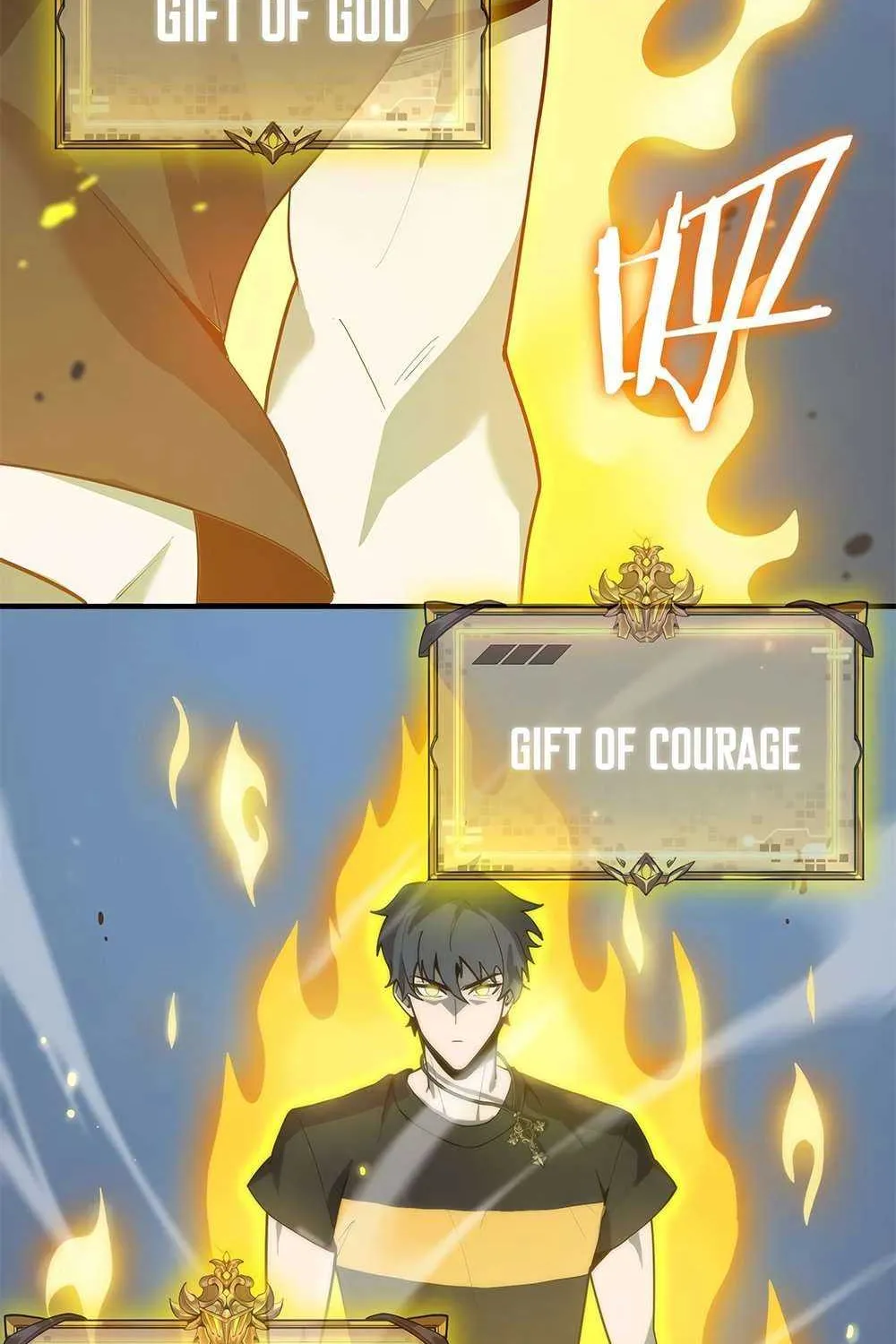 SSS Grade Saint Knight Chapter 10 page 88 - 