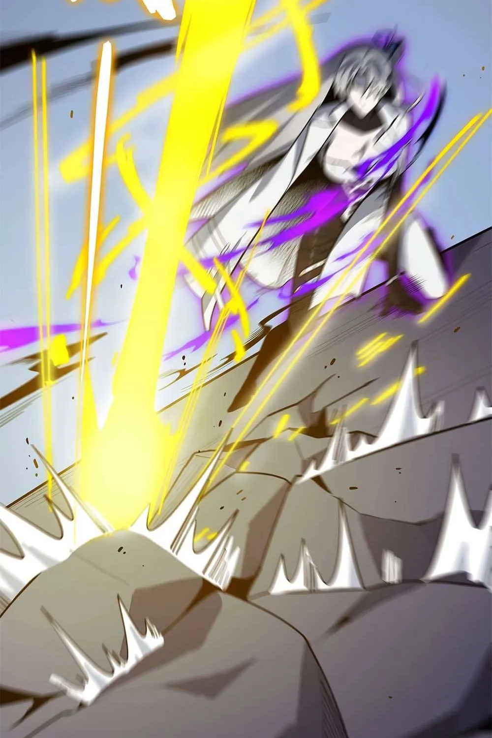 SSS Grade Saint Knight Chapter 10 page 96 - 