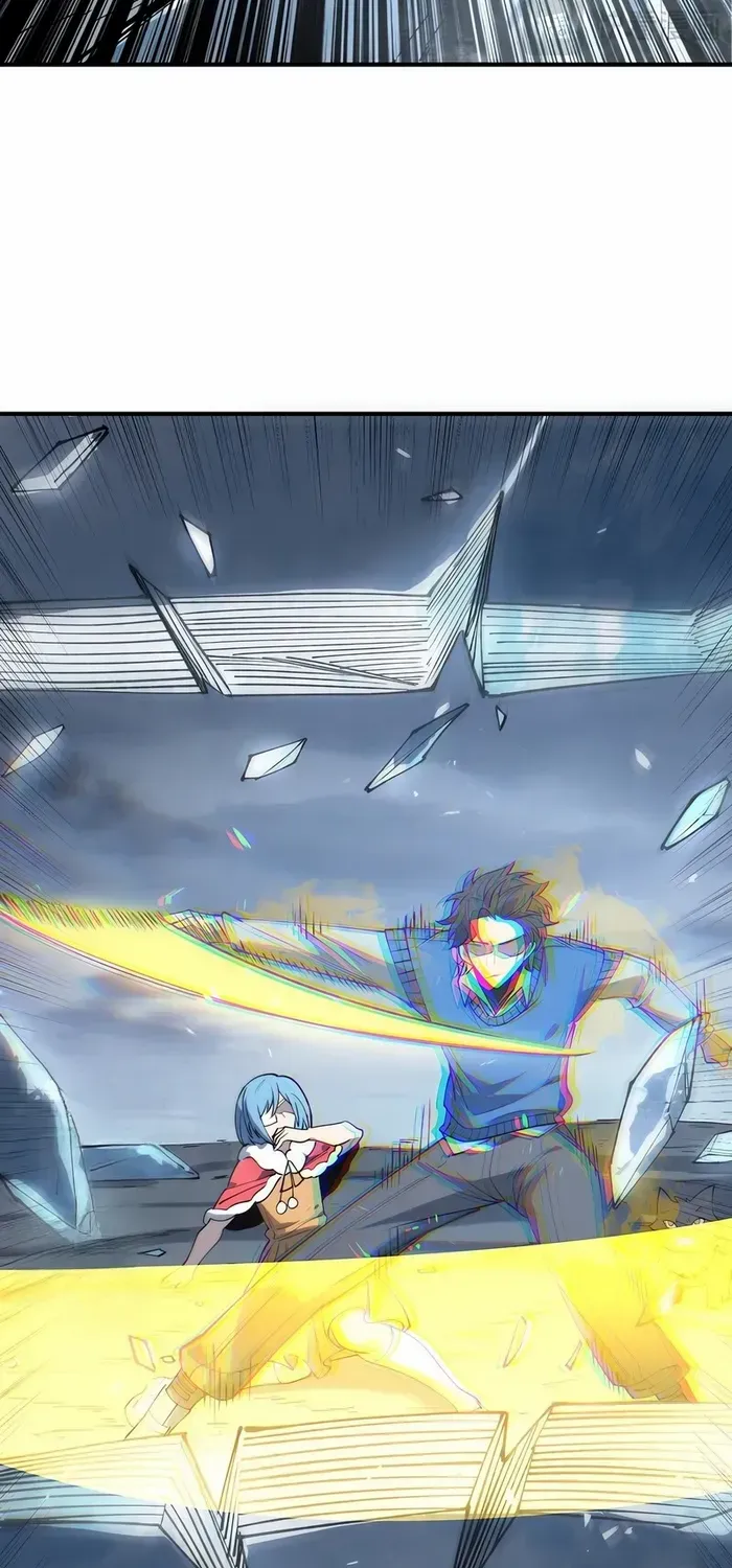 SSS Grade Saint Knight Chapter 100 page 11 - 