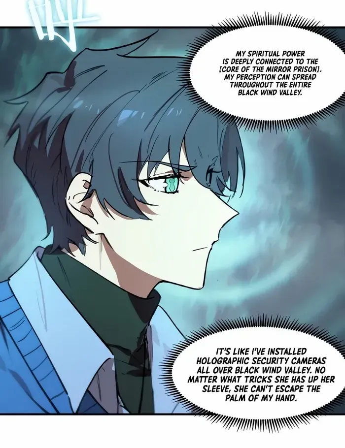 SSS Grade Saint Knight Chapter 100 page 19 - 