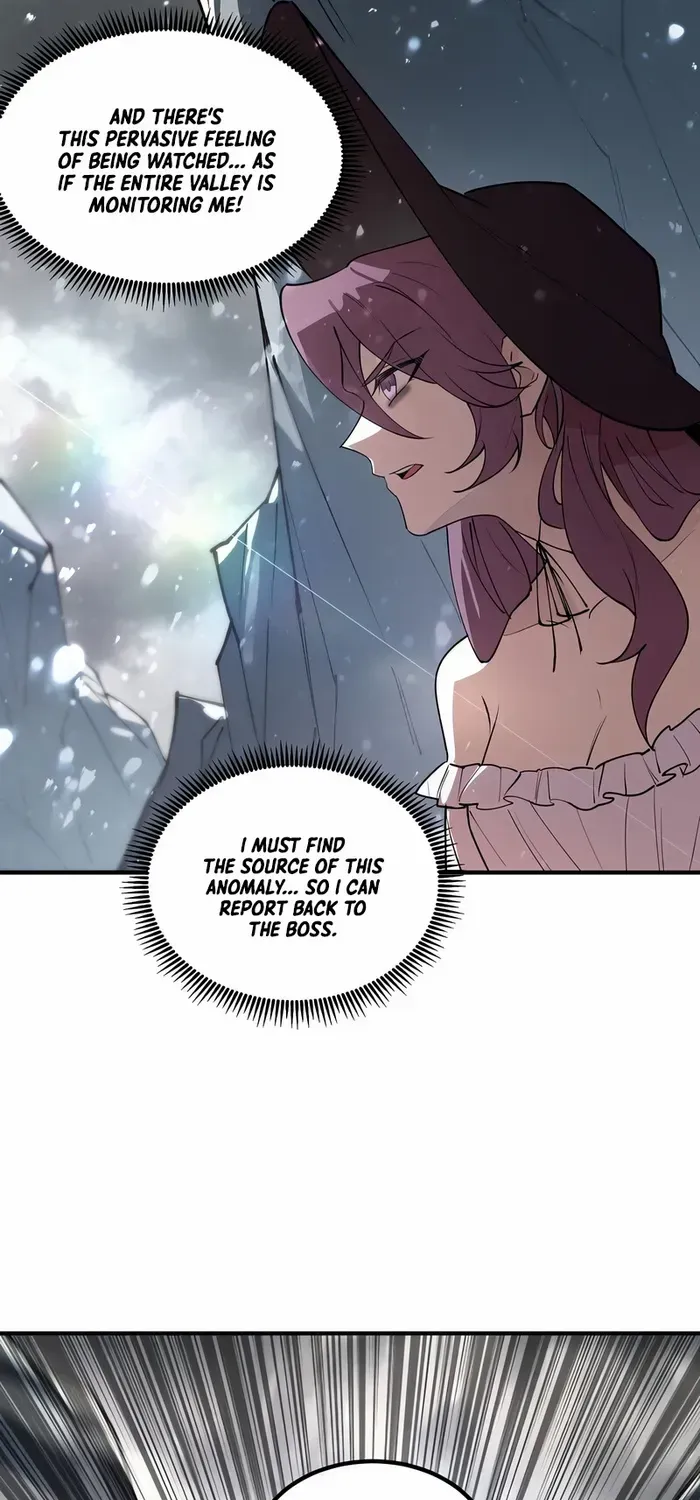 SSS Grade Saint Knight Chapter 100 page 24 - 