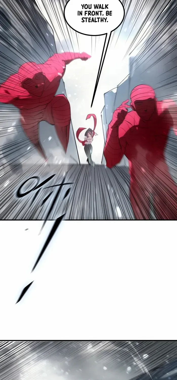 SSS Grade Saint Knight Chapter 100 page 25 - 