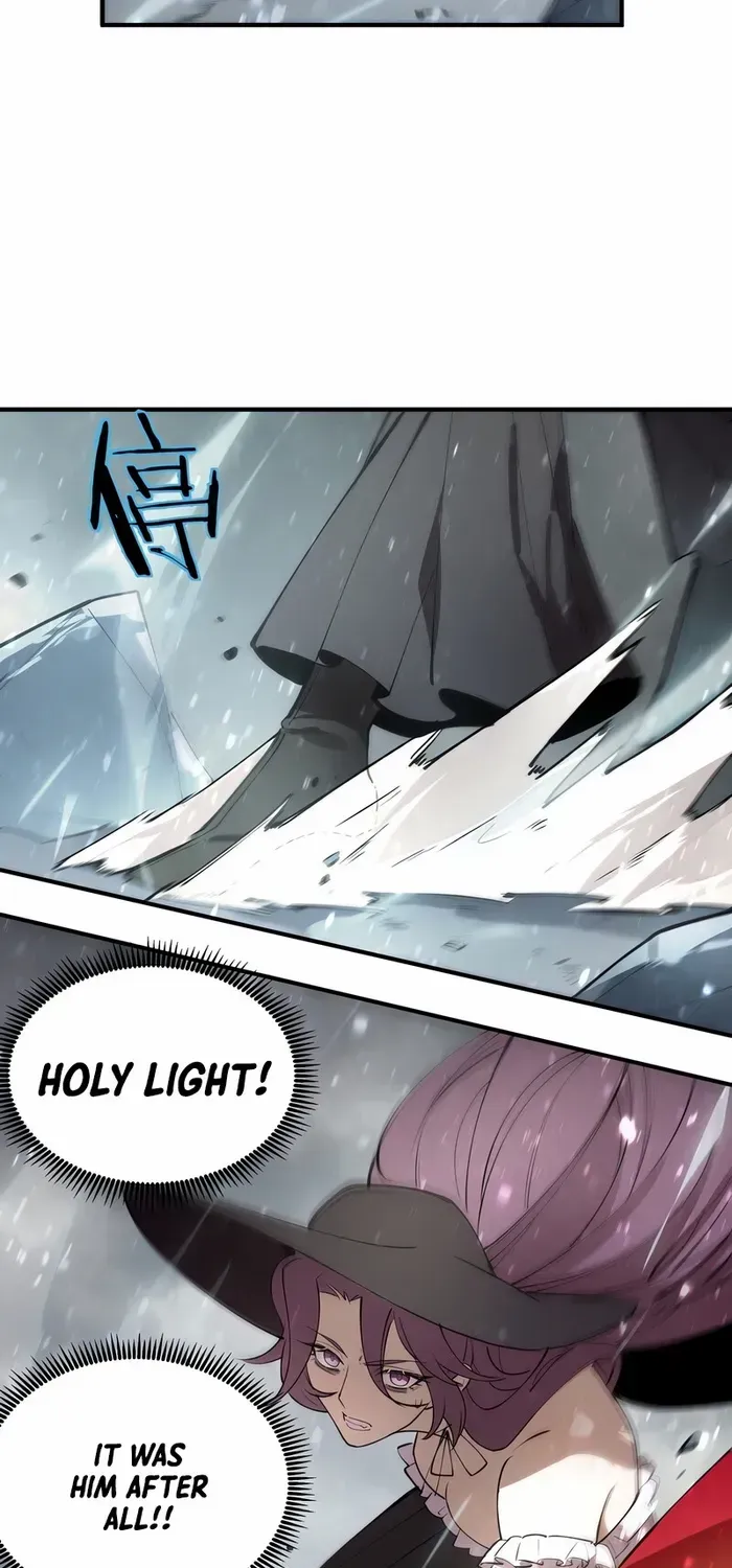 SSS Grade Saint Knight Chapter 100 page 28 - 