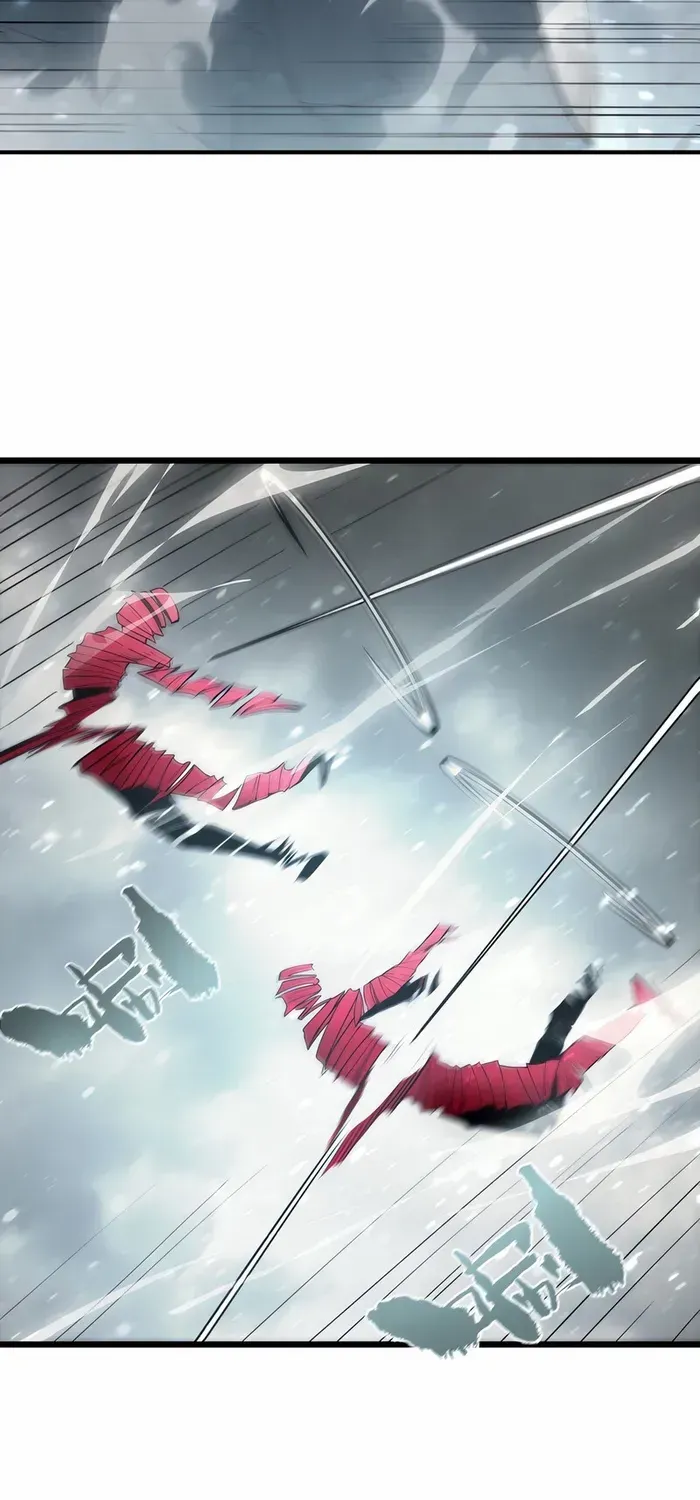 SSS Grade Saint Knight Chapter 100 page 36 - 