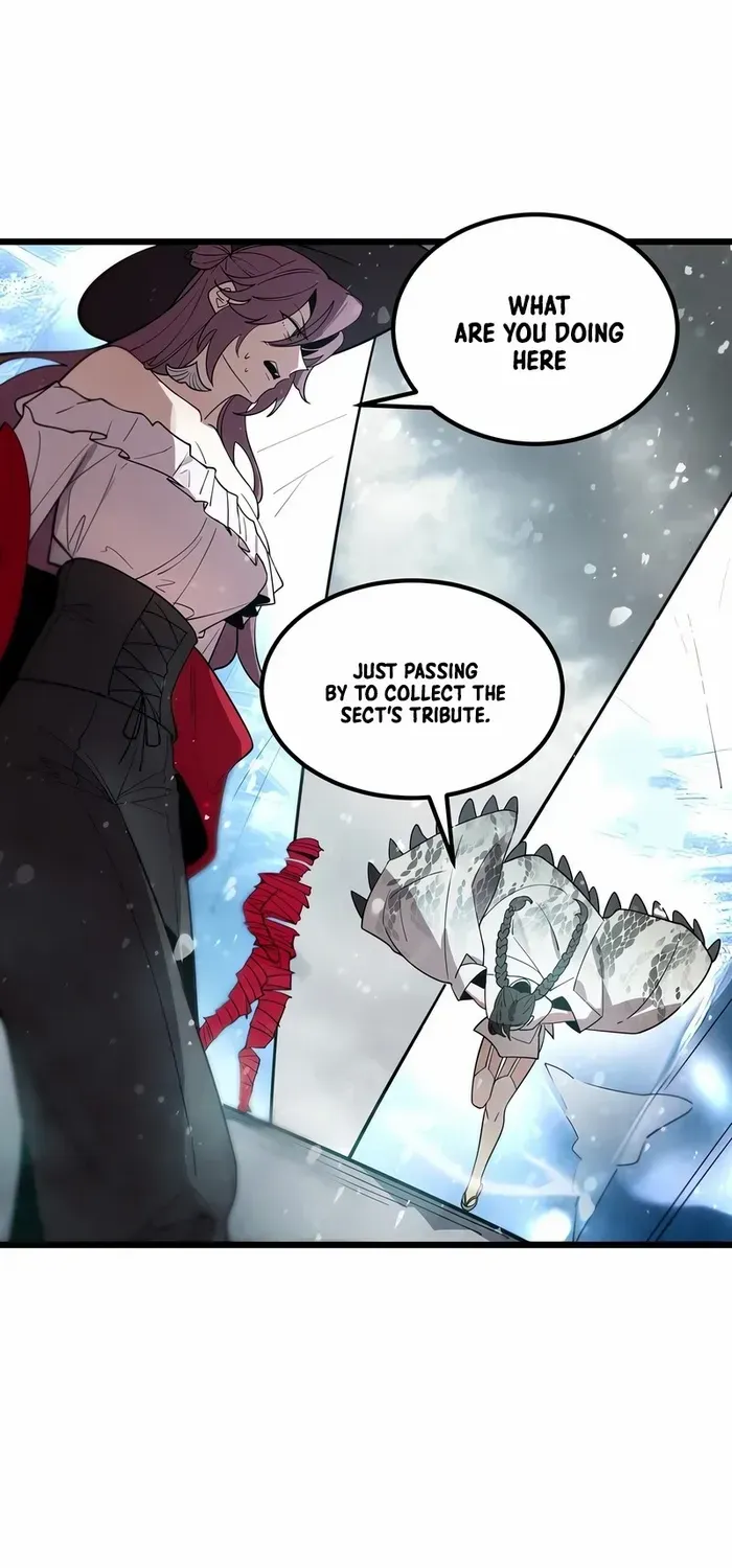 SSS Grade Saint Knight Chapter 100 page 40 - 
