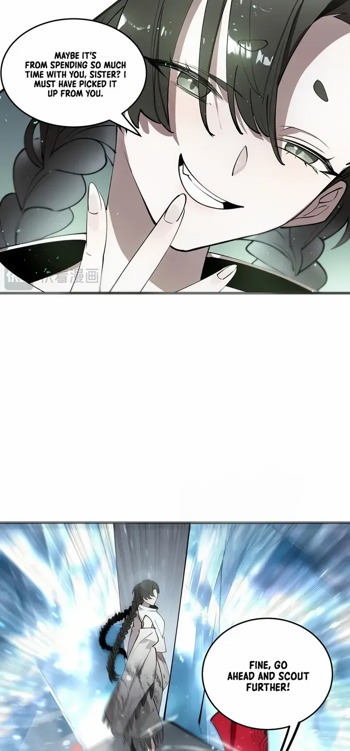 SSS Grade Saint Knight Chapter 100 page 44 - 