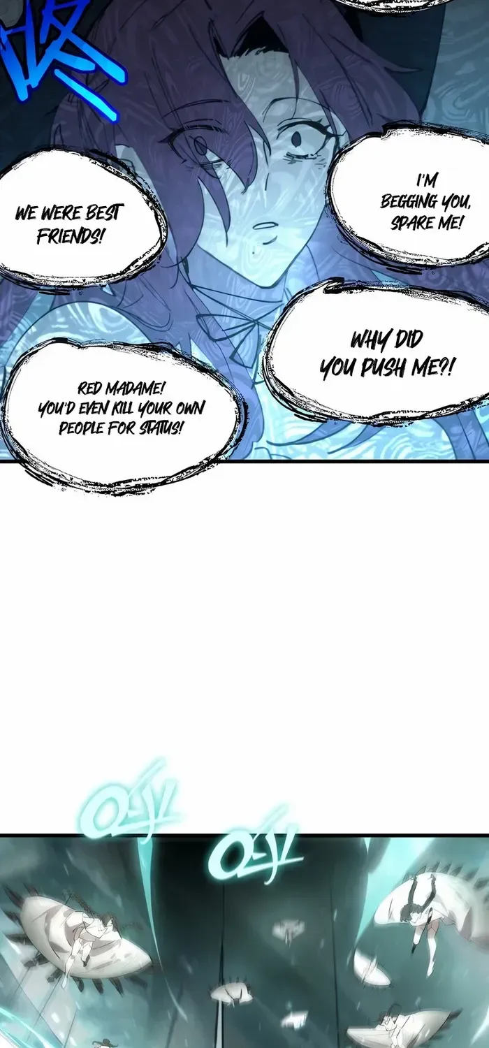 SSS Grade Saint Knight Chapter 100 page 52 - 