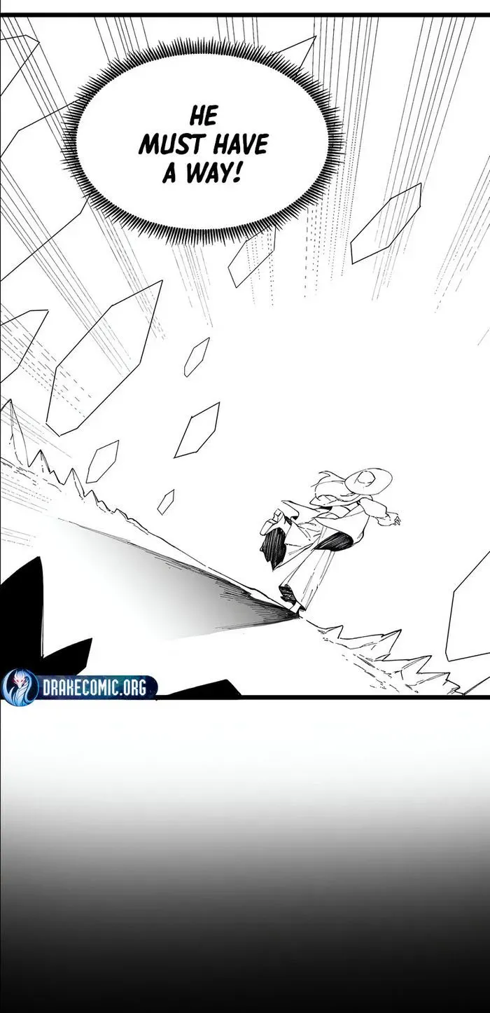 SSS Grade Saint Knight Chapter 100 page 58 - 