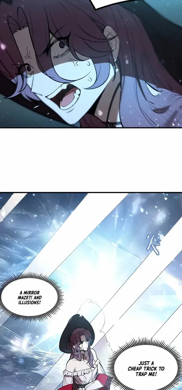SSS Grade Saint Knight Chapter 101 page 28 - 