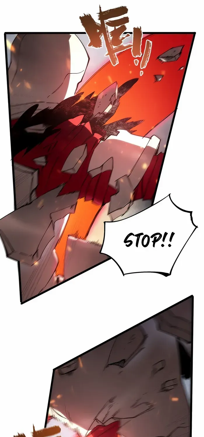 SSS Grade Saint Knight Chapter 101 page 40 - 