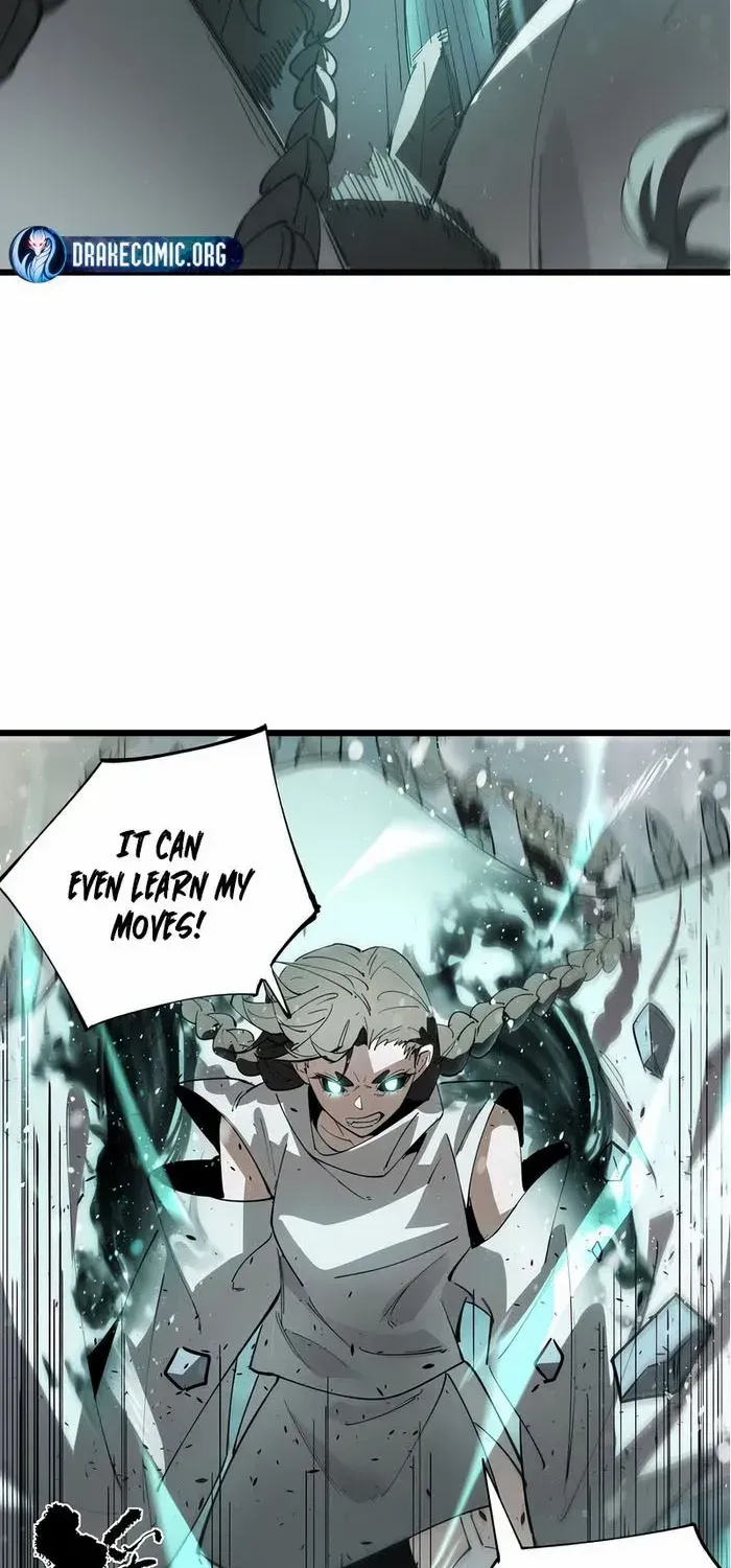 SSS Grade Saint Knight Chapter 101 page 5 - 
