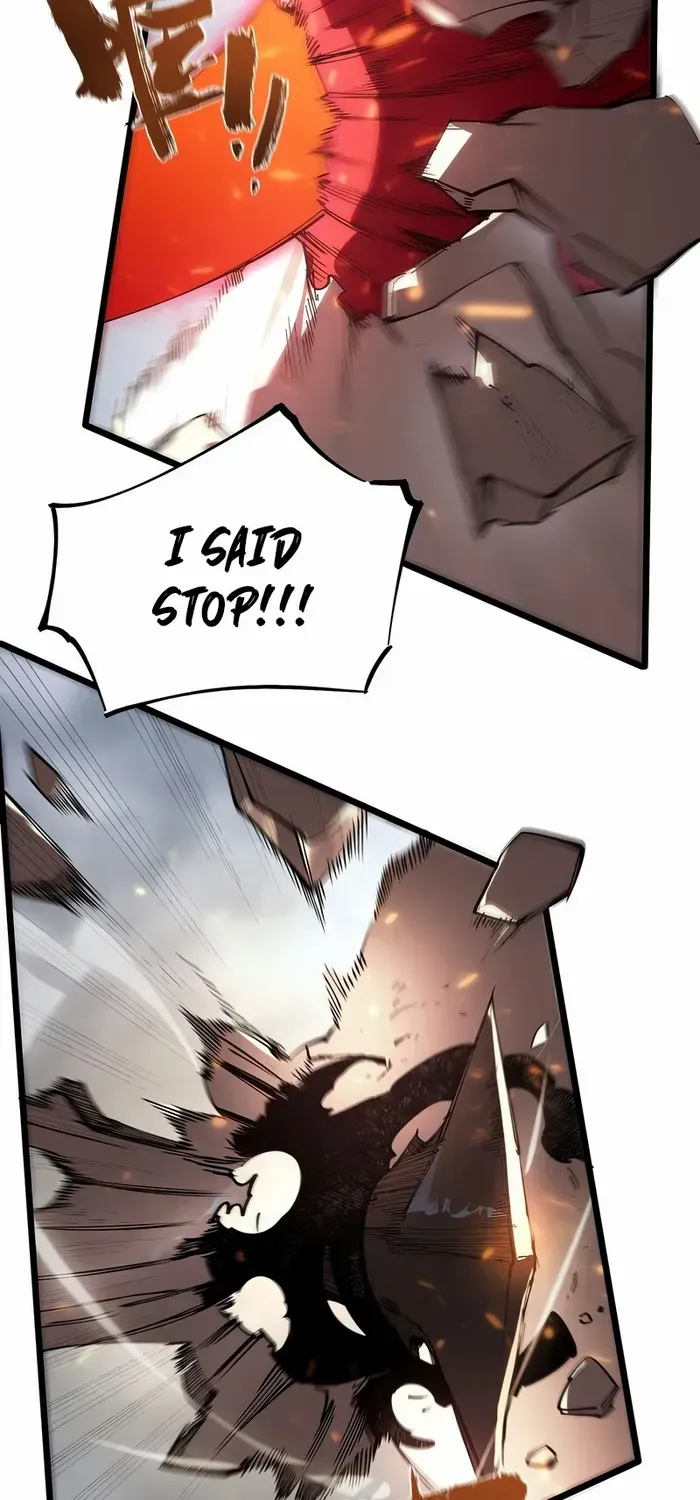 SSS Grade Saint Knight Chapter 101 page 41 - 