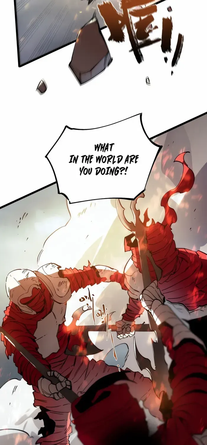 SSS Grade Saint Knight Chapter 101 page 42 - 